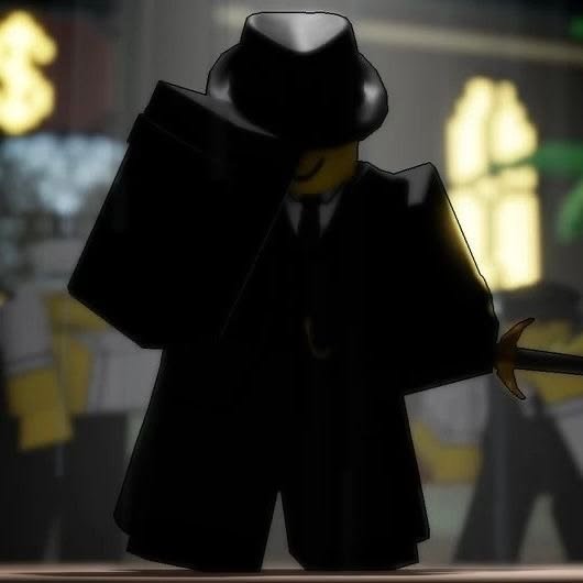 Mafioso PFP HD