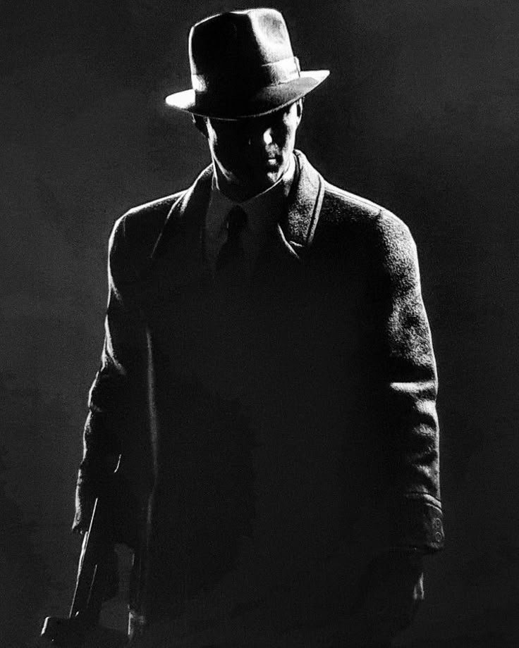 Mafioso PFP HD