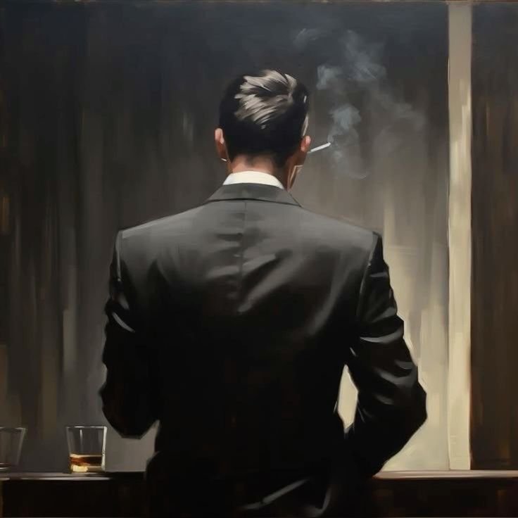 Mafioso PFP Wallpaper