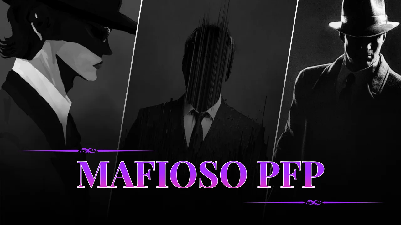 Mafioso PFP