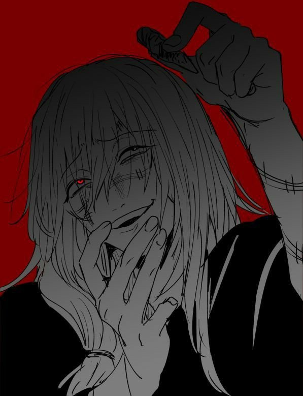 Mahito Dark PFP
