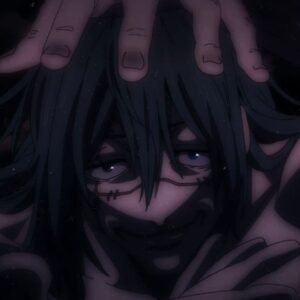 Mahito Dark PFP