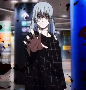 Mahito Jujutsu Kaisen PFP