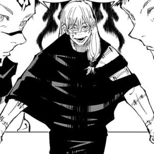 Mahito Manga Icon