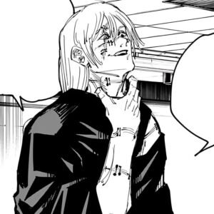 Mahito Manga Icon