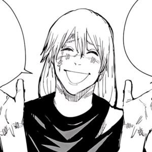 Mahito Manga Icon