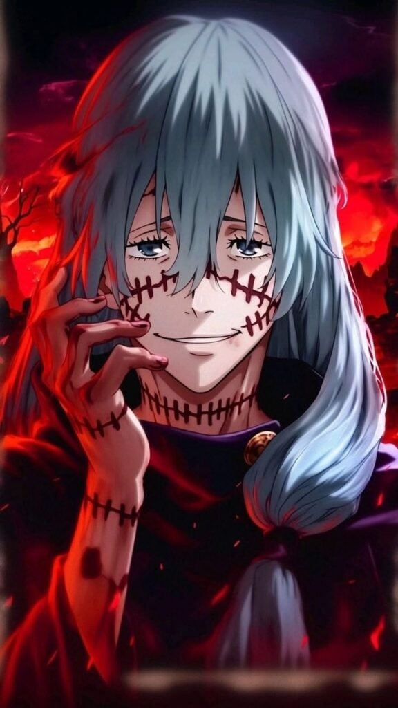 Mahito PFP 4K