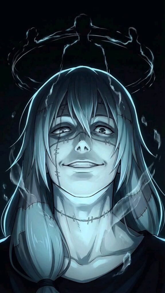 Mahito PFP 4K