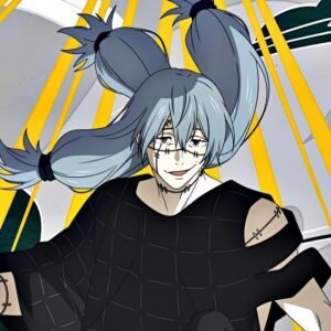 Mahito PFP Aesthetic