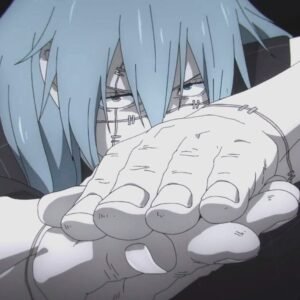 Mahito PFP Aesthetic