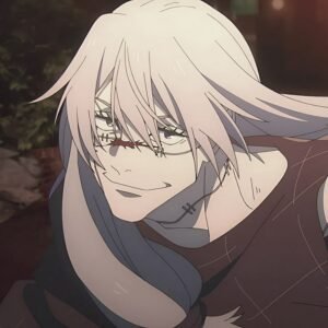 Mahito PFP Anime