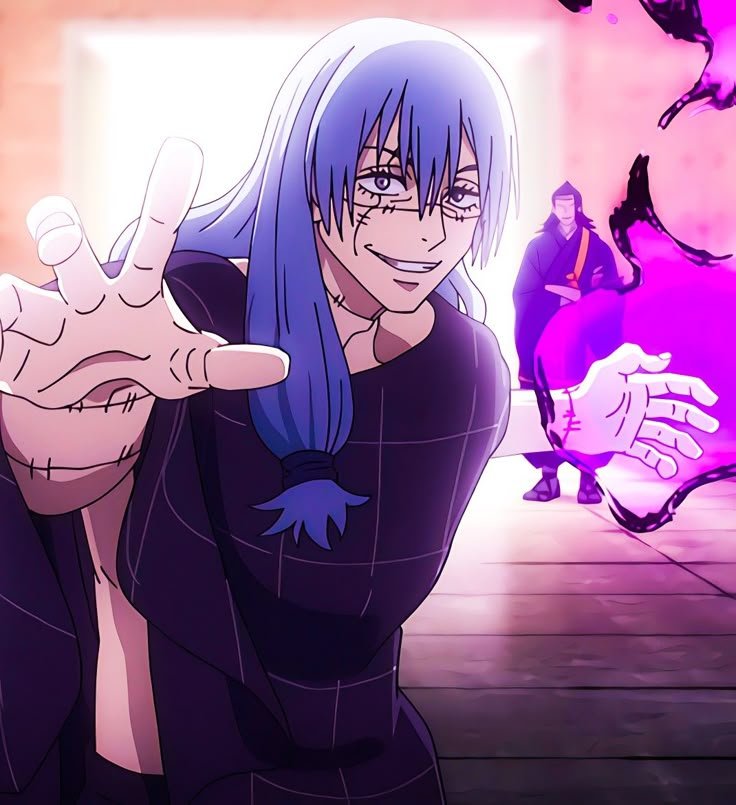 Mahito PFP Discord