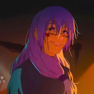 Mahito PFP Discord