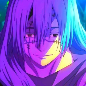 Mahito PFP Discord
