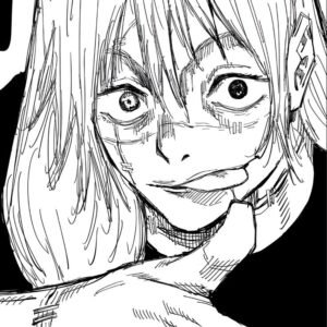 Mahito PFP Manga
