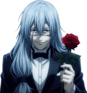 Mahito PFP Pinterest
