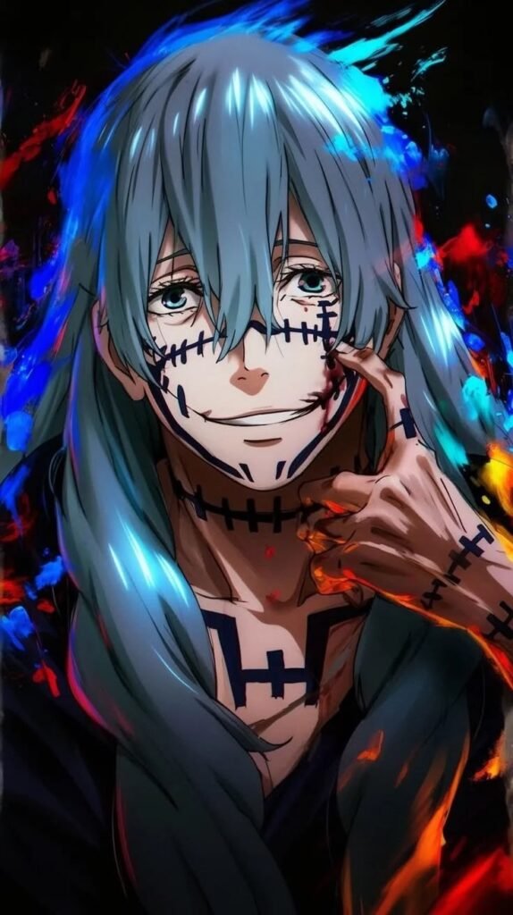 Mahito PFP Wallpaper