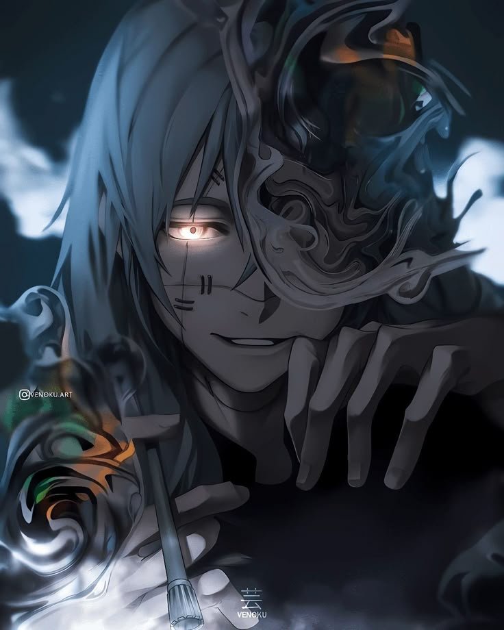 Mahito PFP Wallpaper