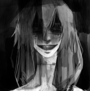 Mahito Scary PFP