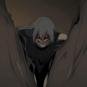 Mahito Scary PFP