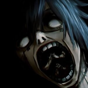 Mahito Scary PFP