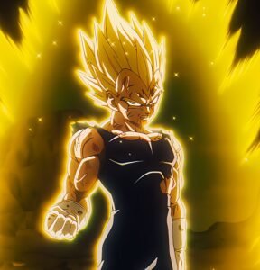 Majin Vegeta PFP