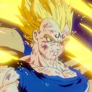 Majin Vegeta PFP