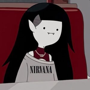 Marceline Adventure Time PFP