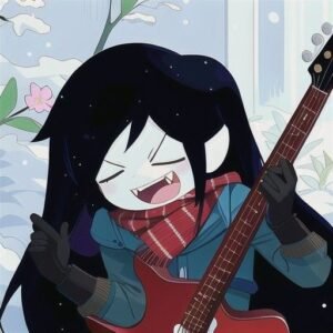 Marceline Adventure Time PFP