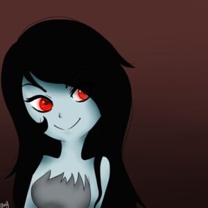 Marceline Fanart PFP