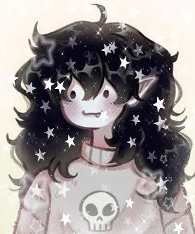 Marceline Fanart PFP
