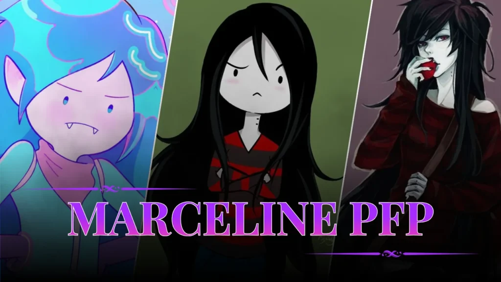 Marceline PFP