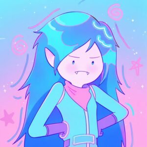 Marceline PFP 4K