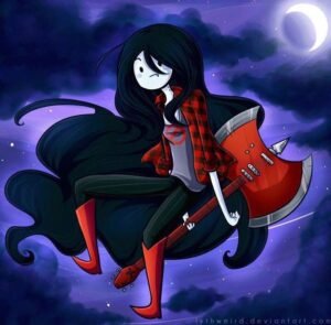 Marceline PFP 4K