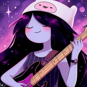Marceline PFP 4K