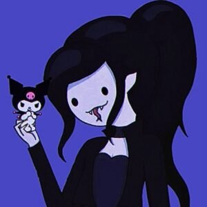 Marceline PFP Aesthetic