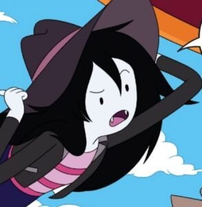 Marceline PFP Anime