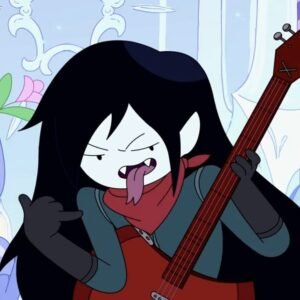 Marceline PFP Anime