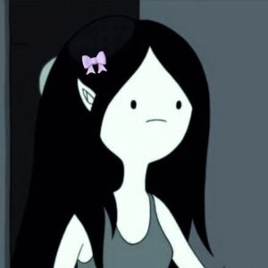 Marceline PFP Anime