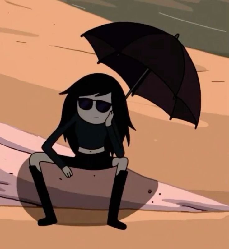 Marceline PFP Cool