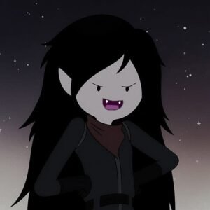 Marceline PFP Cute