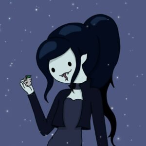 Marceline PFP Cute
