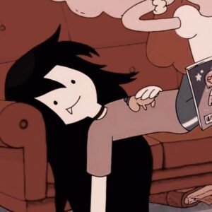 Marceline PFP Cute