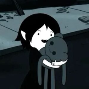 Marceline PFP Dark