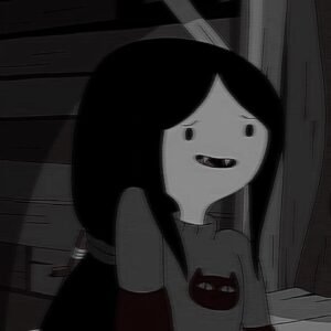 Marceline PFP Dark