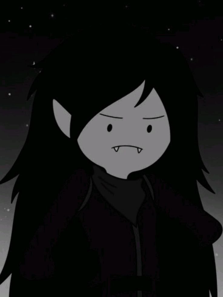 Marceline PFP Dark