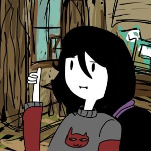 Marceline PFP Discord