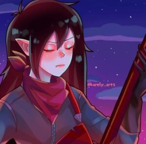 Marceline PFP Discord