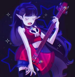 Marceline PFP Discord