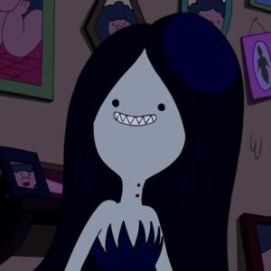 Marceline PFP Funny
